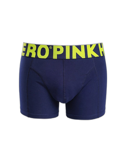 Men's Wide Belt Cotton Trunks