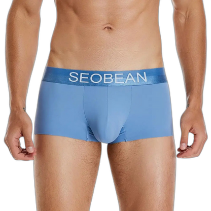 SEOBEAN Ultra Chill Ice Silk Boxer Briefs