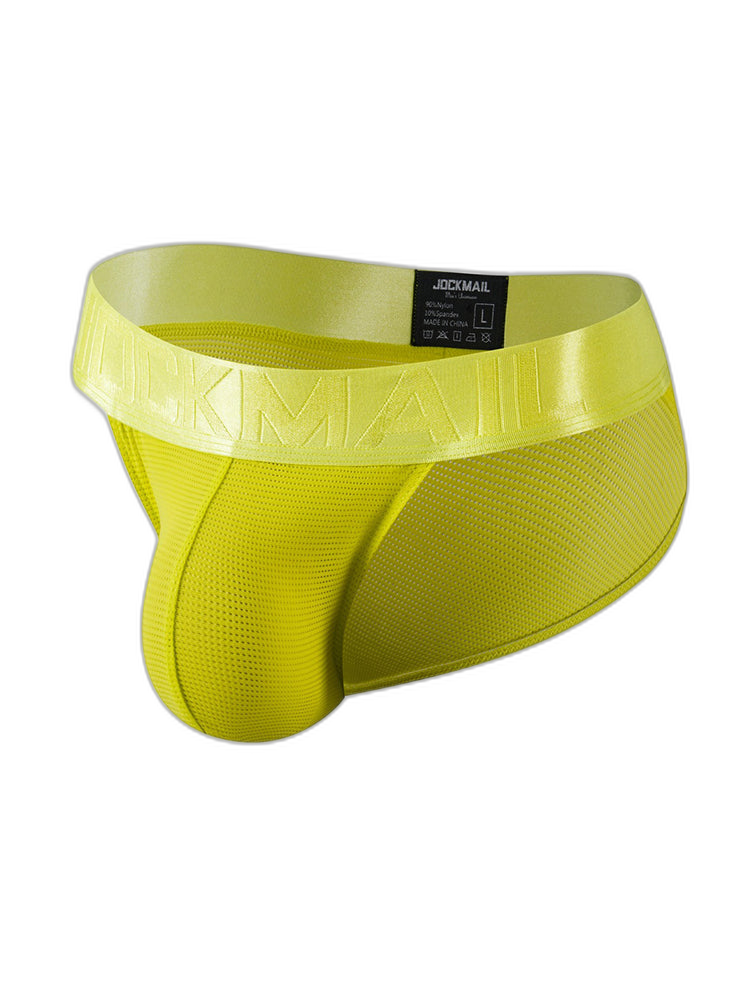 Men's Breathable Mesh Sport Bikini