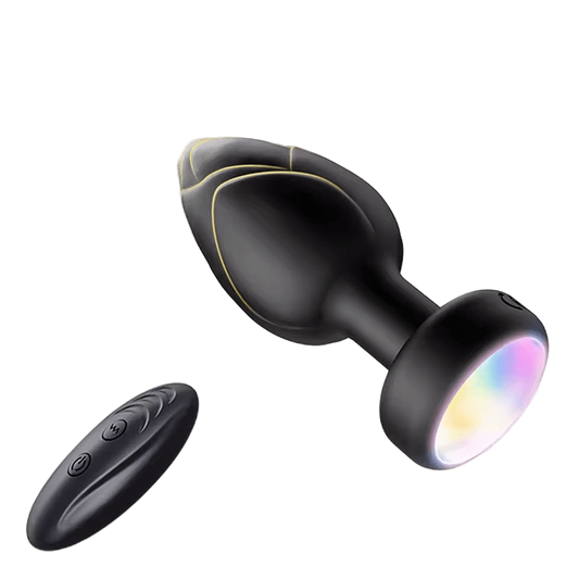 Luminous Vibrating Plug