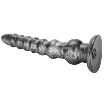 Vibrax Slider - 12.5' Vibrating Dildo - Anal Dilator