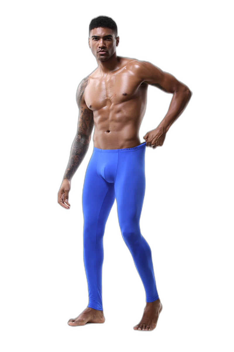 Men's U Convex Pouch Tight Leggings