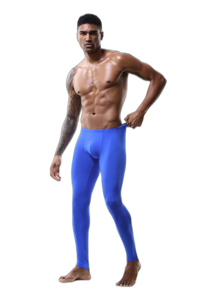 Men's U Convex Pouch Tight Leggings