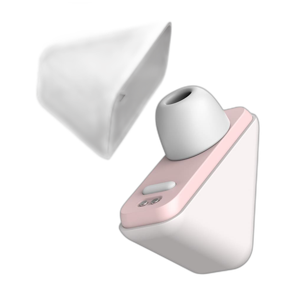 Sora - Clitoral Vibrator - APP Controlled Compact Suction Vibrator