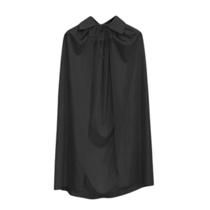 Kinky Evening Sheer Cape Costume