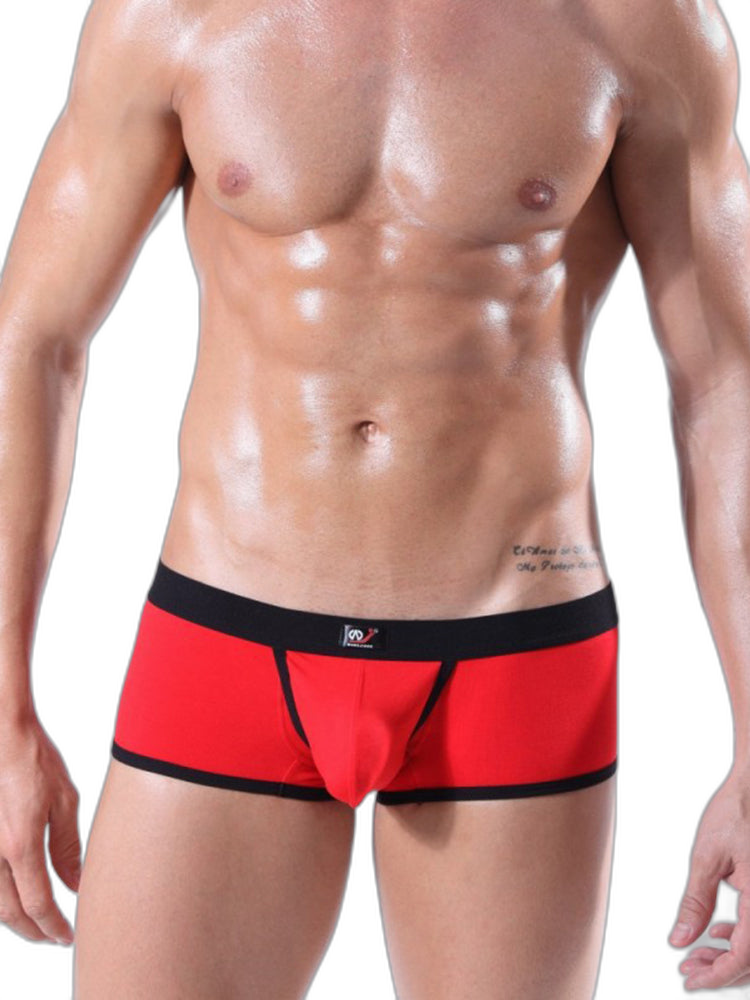 2 Pack Men’s Space Capsule Breathable Trunks