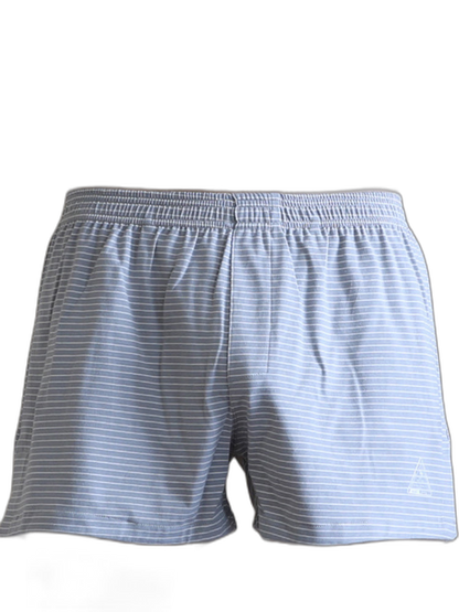 Men's Striped Thin Breathable Comfortable Trunks