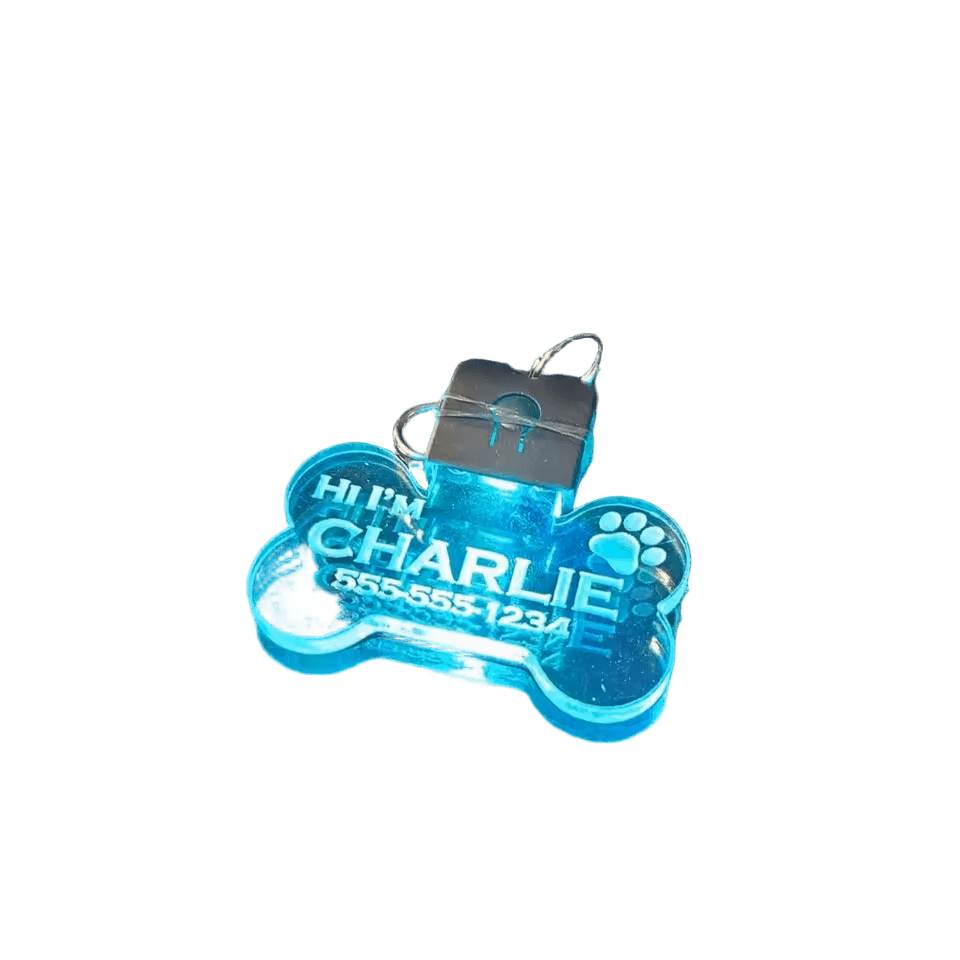 Custom Dog Tag