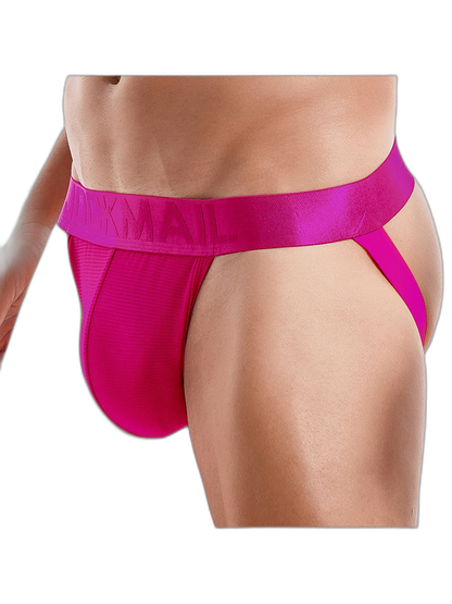 Men's Sexy Breathable Minimalist Support Jockstrap