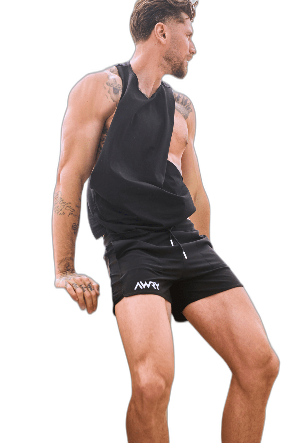 IMPACT Tank - Black
