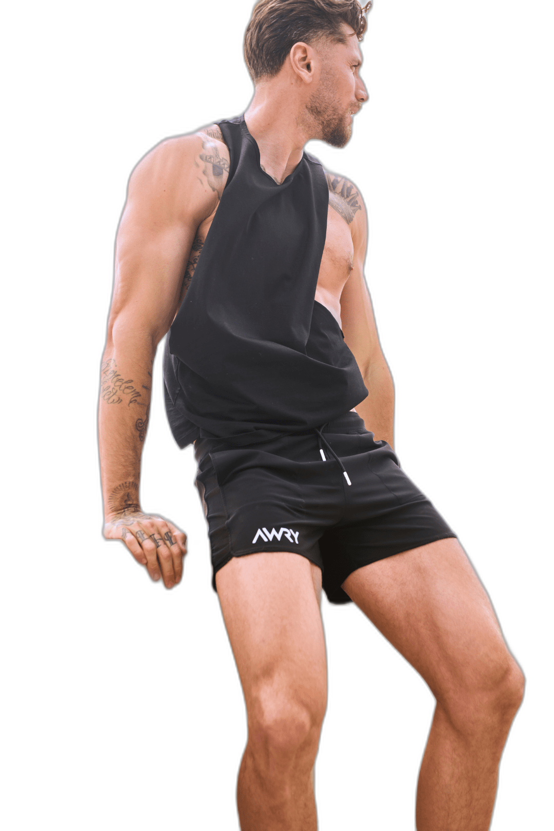 IMPACT Tank - Black