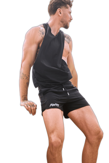 IMPACT Tank - Black