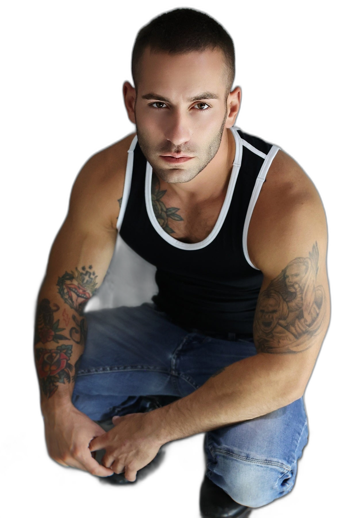 Breedwell Gymnetixxx Tank Black