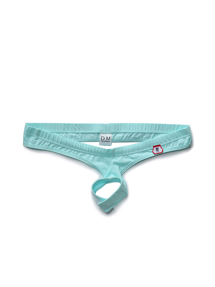 D.M Sexy Hanging Ring Thong