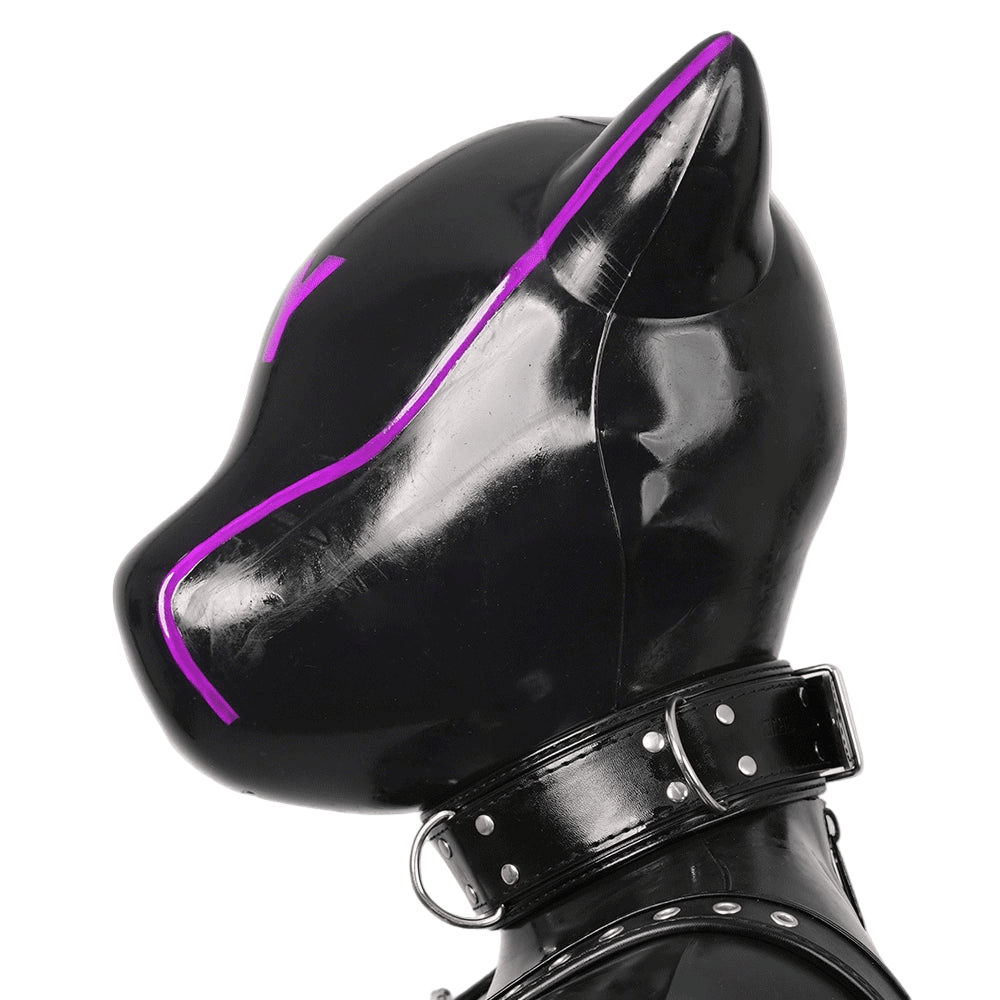 Furrjoi Toy Ido Drone Hood Purple