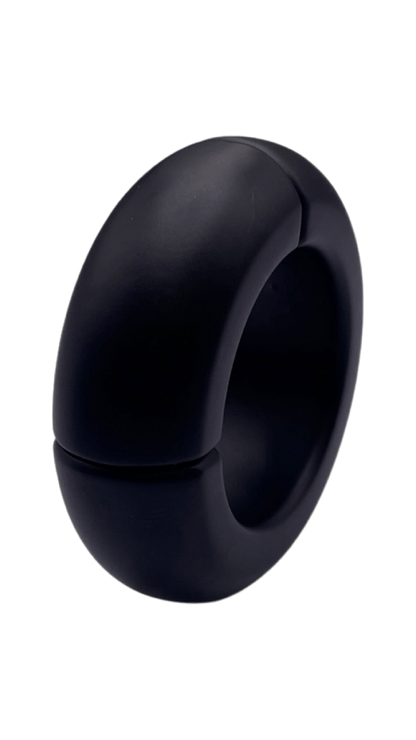 ruff GEAR Magnetic Black OVAL Ballstretcher 35mm x 20mm 236gm