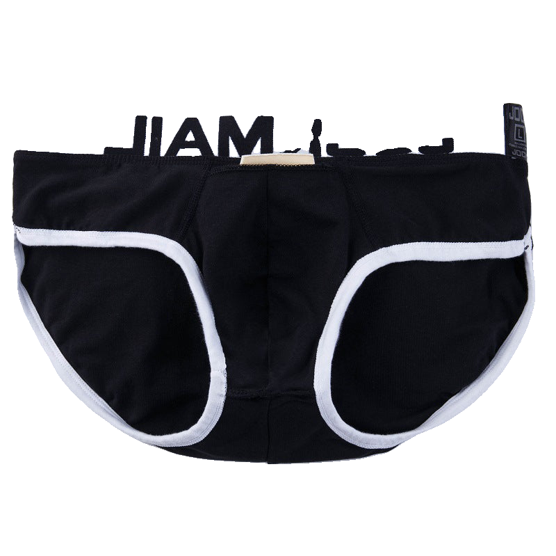 Mens Bulge Enhancement Hip Lift Briefs