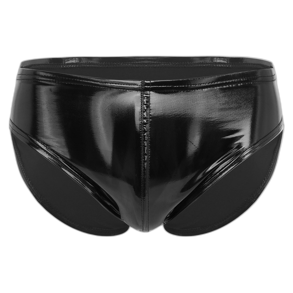 Glossy Sissy Panties