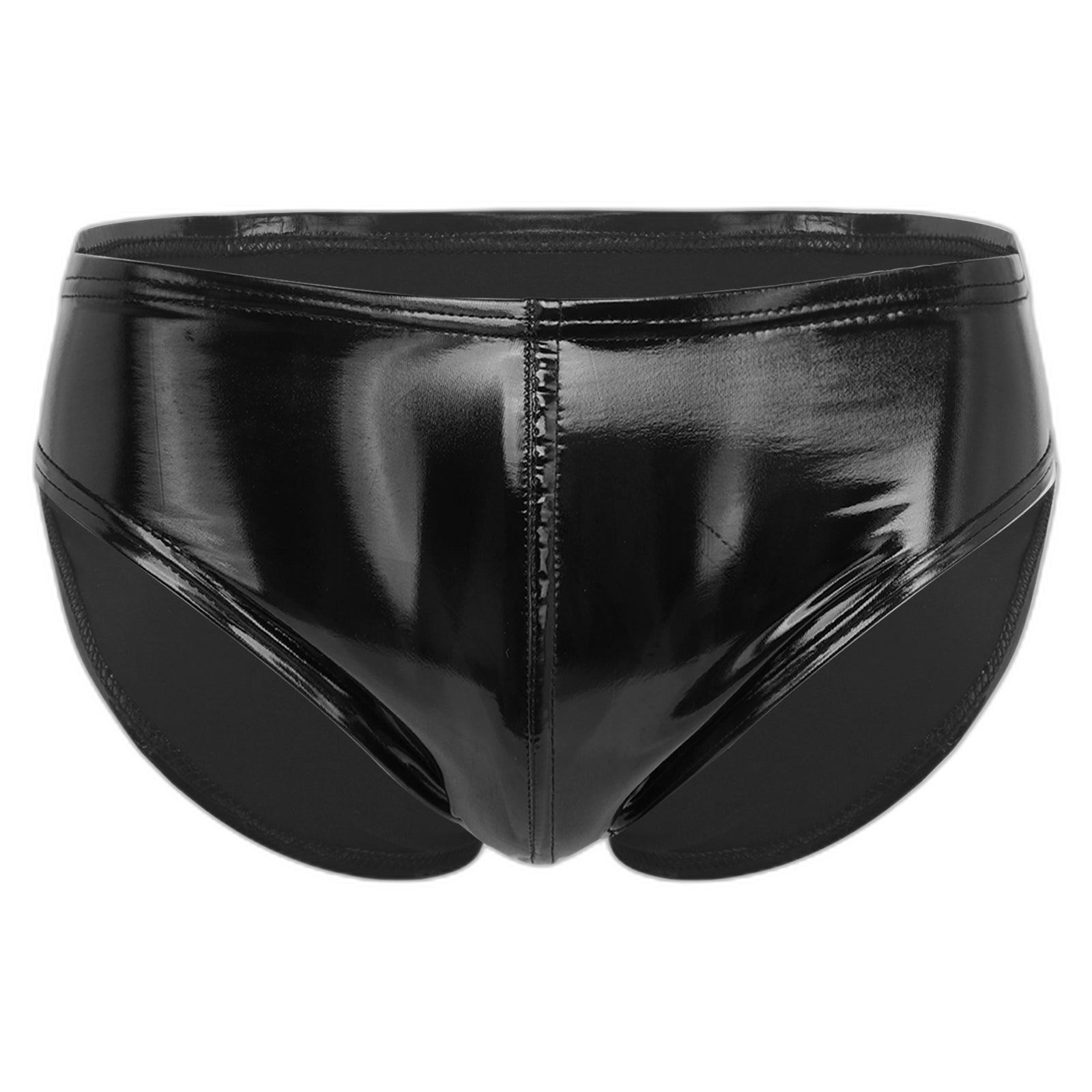 Glossy Sissy Panties