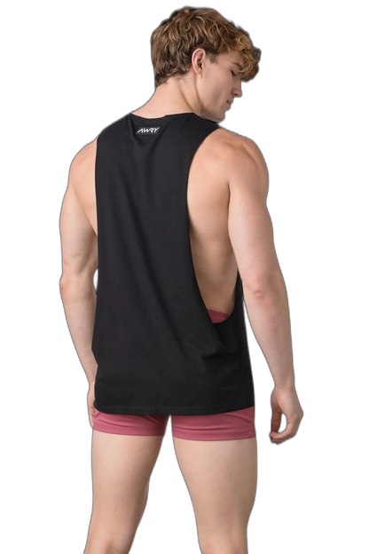 IMPACT Tank - Black