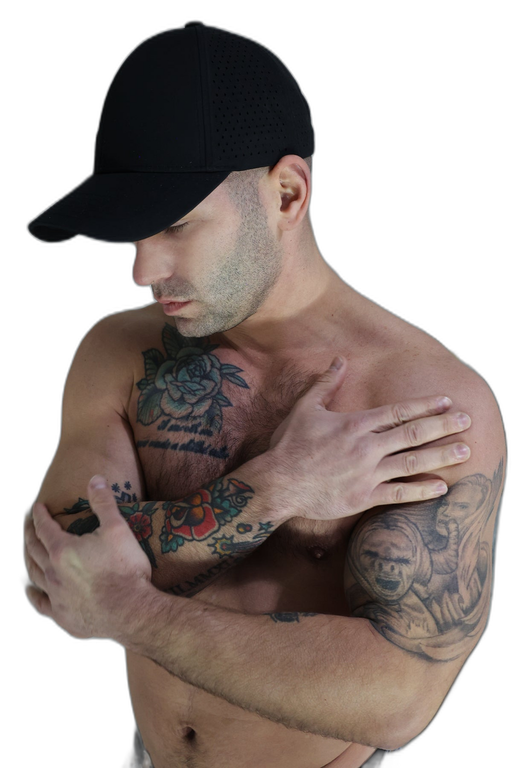 Breedwell Gymnetixxx Baseball Cap Black