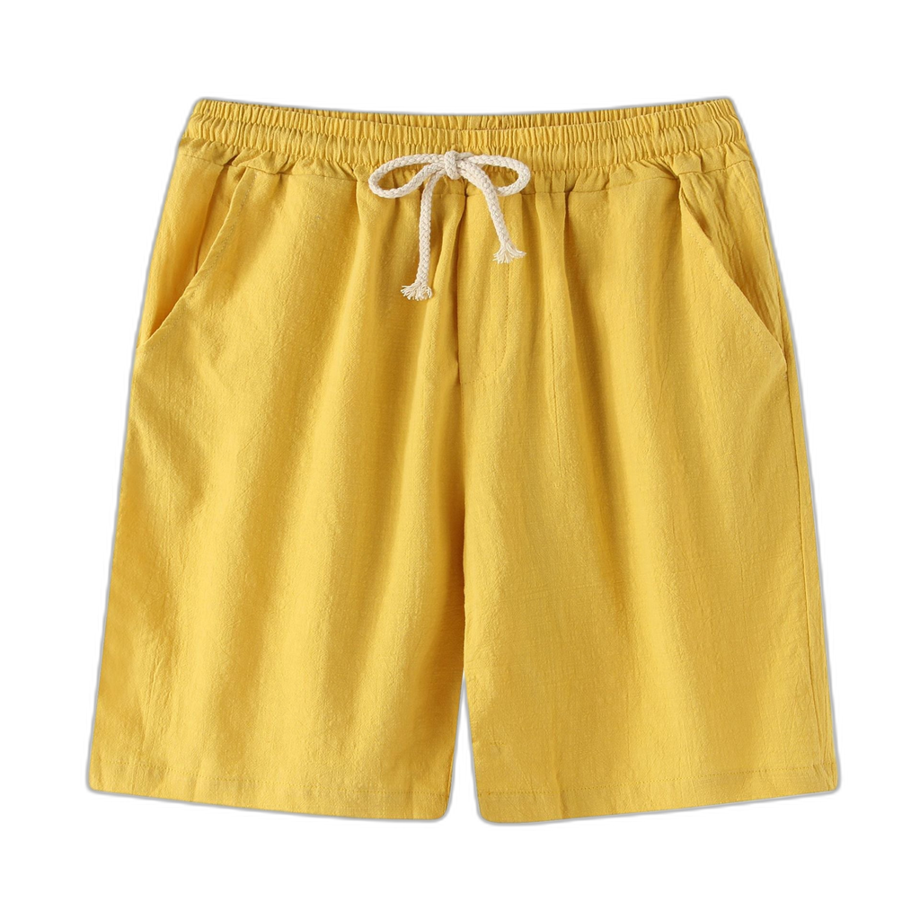 Rustic Summer Beach Shorts