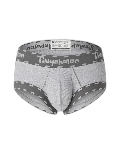 2 Pack Men's Ultra-Soft Support Pouch Trunks