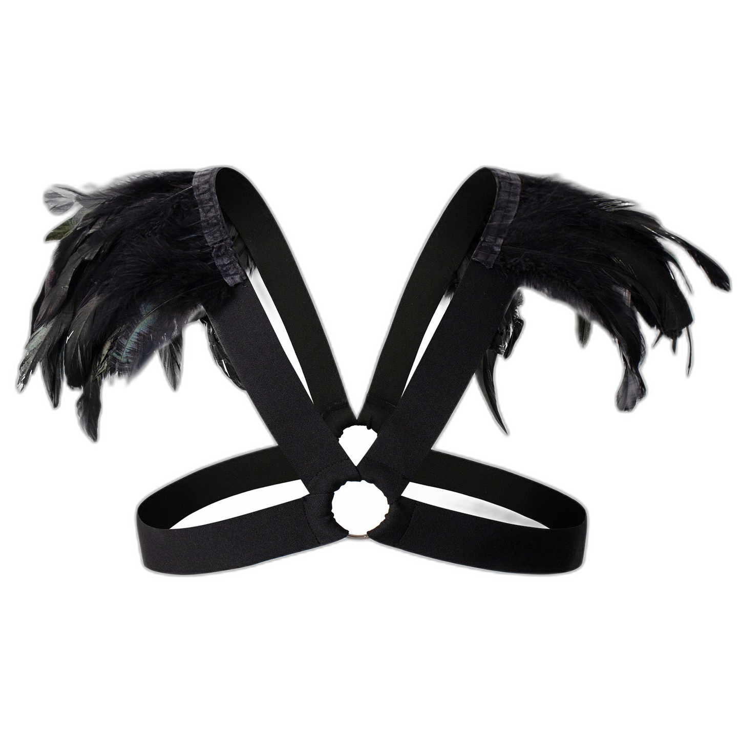 Feather Shoulder Harness