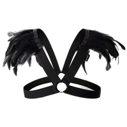 Feather Shoulder Harness