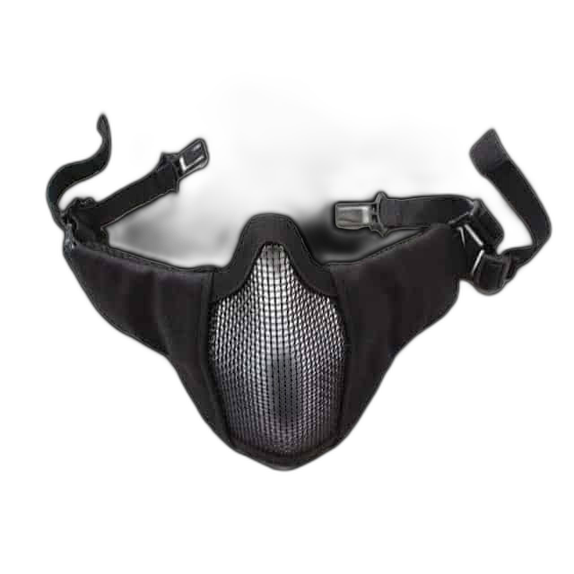 Oper8 Fast Helmet Slimline Mesh Mask