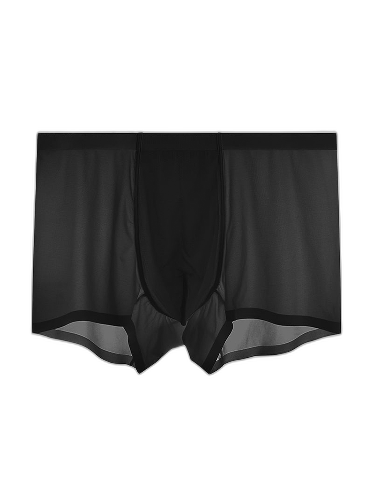 Men's Ultra-thin Soft Trunks