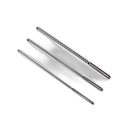 Metal Beaded Urethral Sound