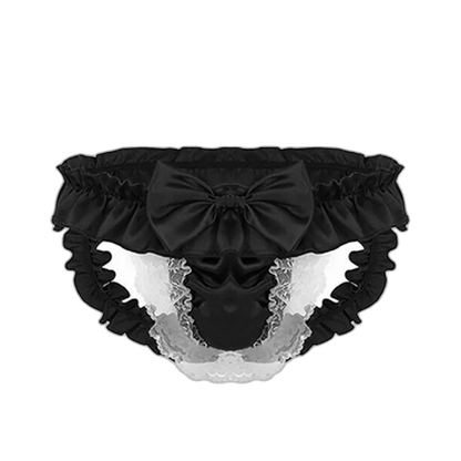 Bow Tie Sissy Panties