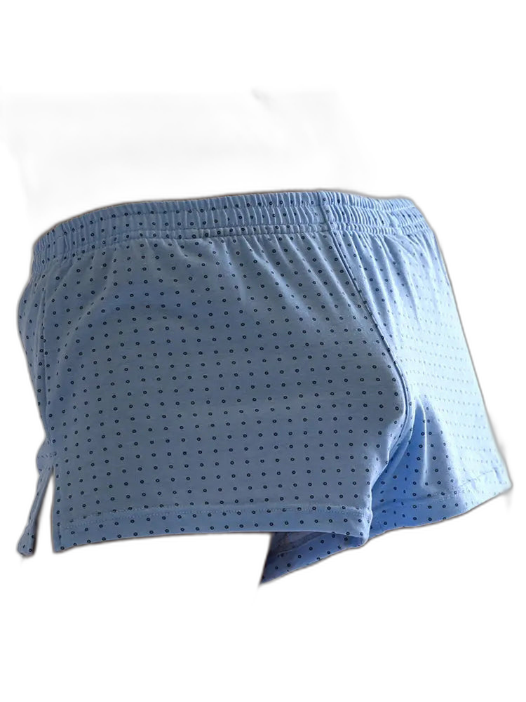 Cotton Support Pouch Home Men's Boxer Shorts