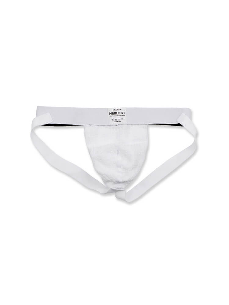 Men's Dual-Use Mesh Breathable Mask Jockstrap