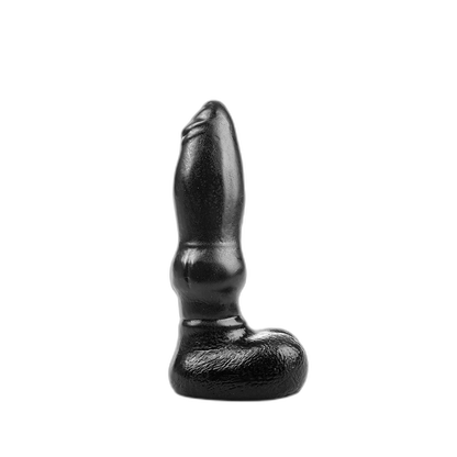 ruff GEAR Great Dane Dildo 9.8 Inch Black