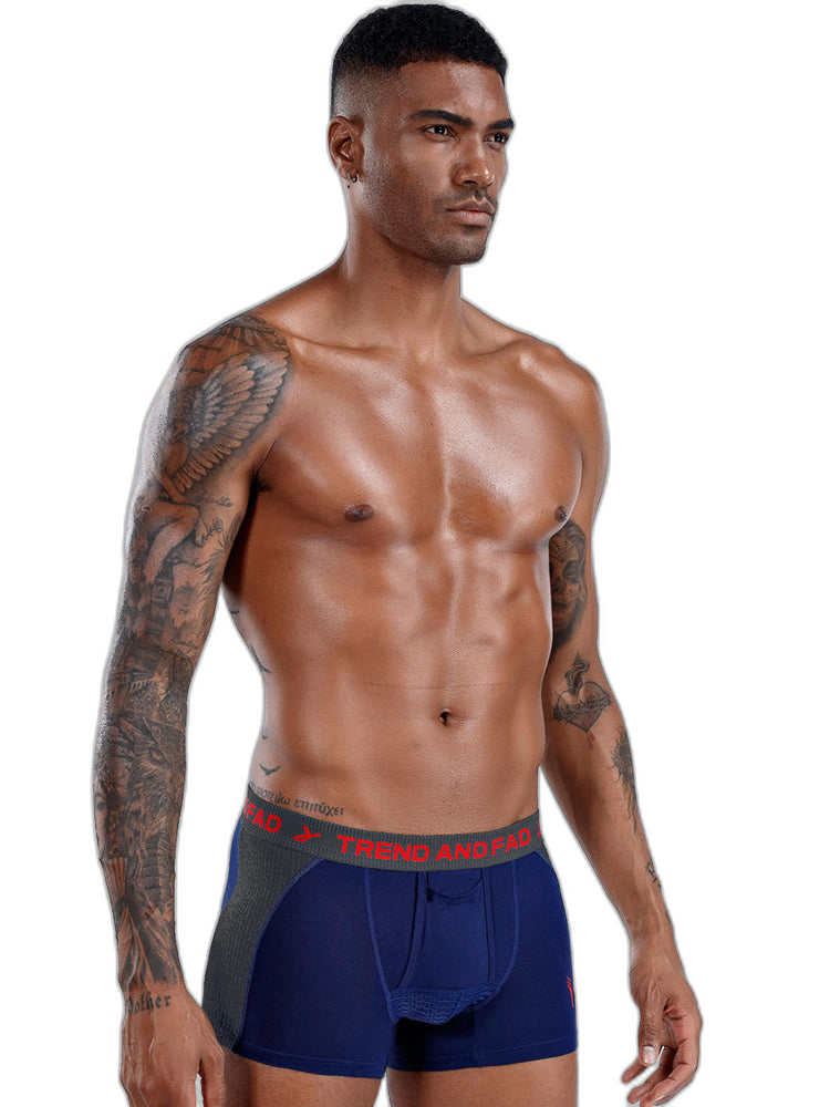 Breathable Separated Pouch Trunks