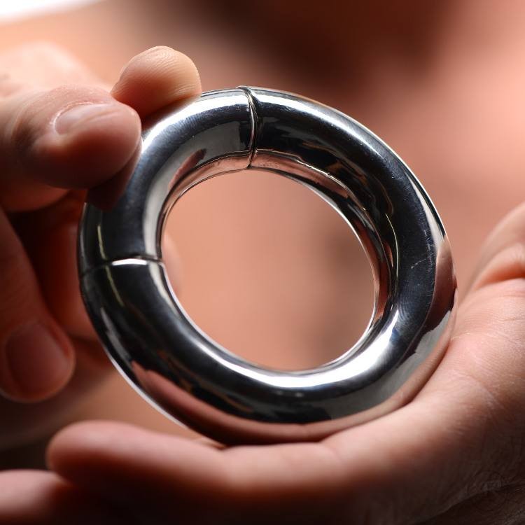 Magnetize Stainless Steel Magnetic Ball Stretcher