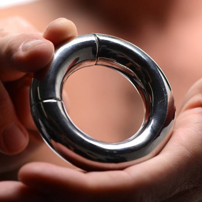 Magnetize Stainless Steel Magnetic Ball Stretcher