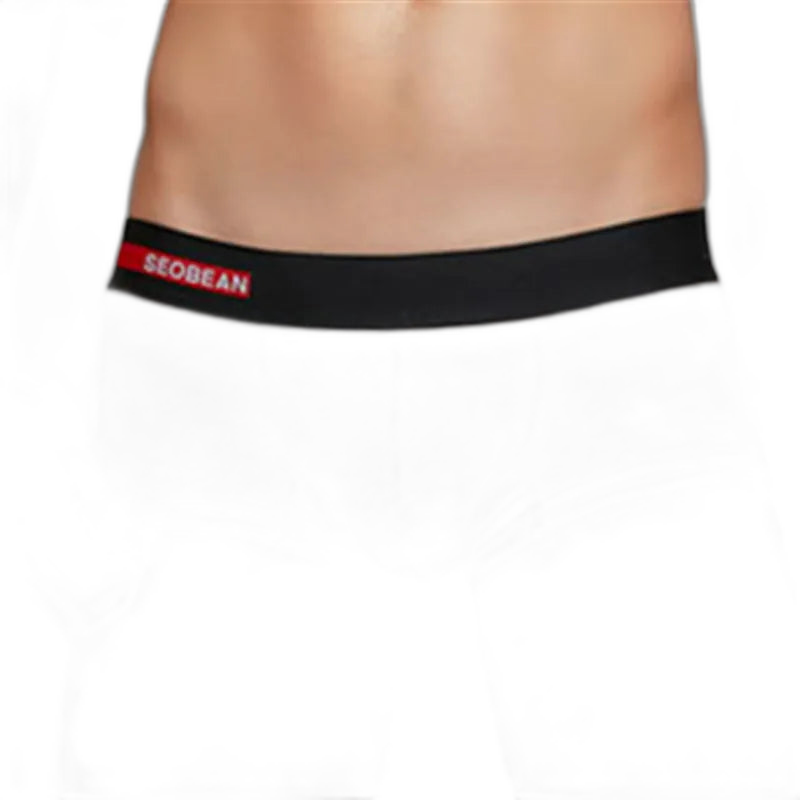 Clean-Cut Men's Boxer Briefs