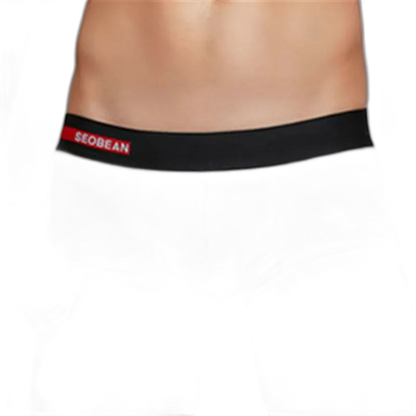 Clean-Cut Men's Boxer Briefs