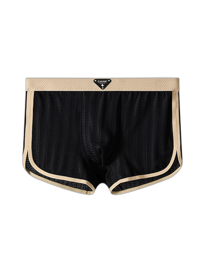 3 Pack Men’s Breathable Trunks – Soft and Skin-Friendly Comfort
