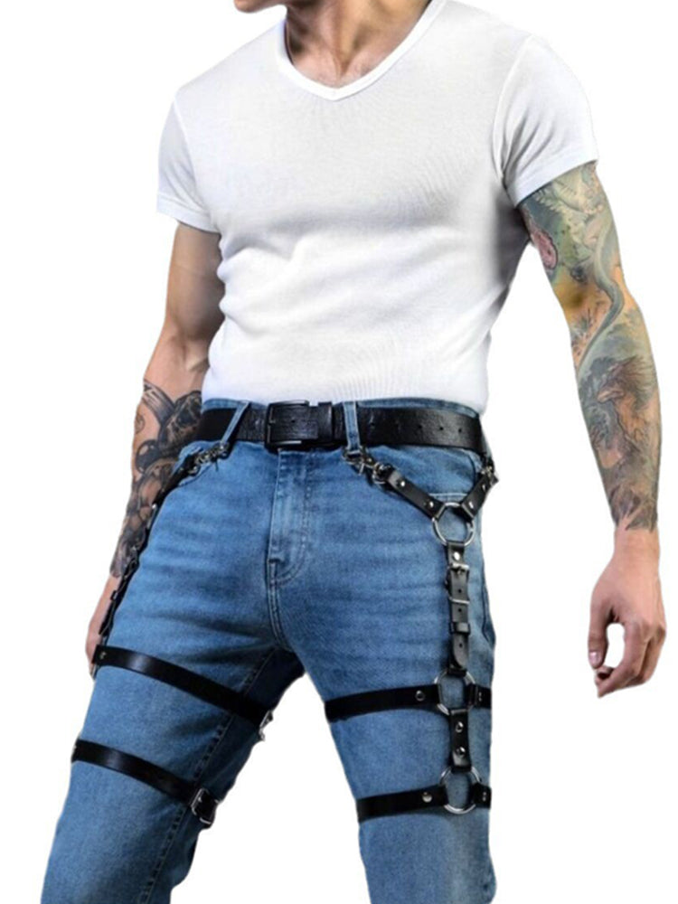Men's Belts & Thigh Straps