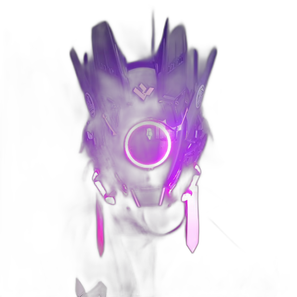 Cyberpunk Helmet