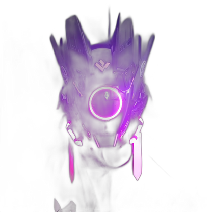Cyberpunk Helmet