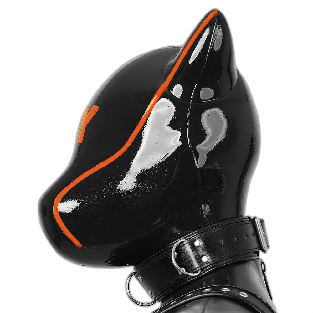 Furrjoi Toy Ido Drone Hood Orange