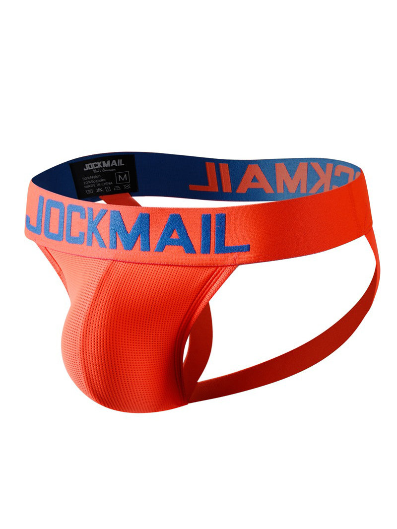 Mesh Breathable Men's Underwear Thong