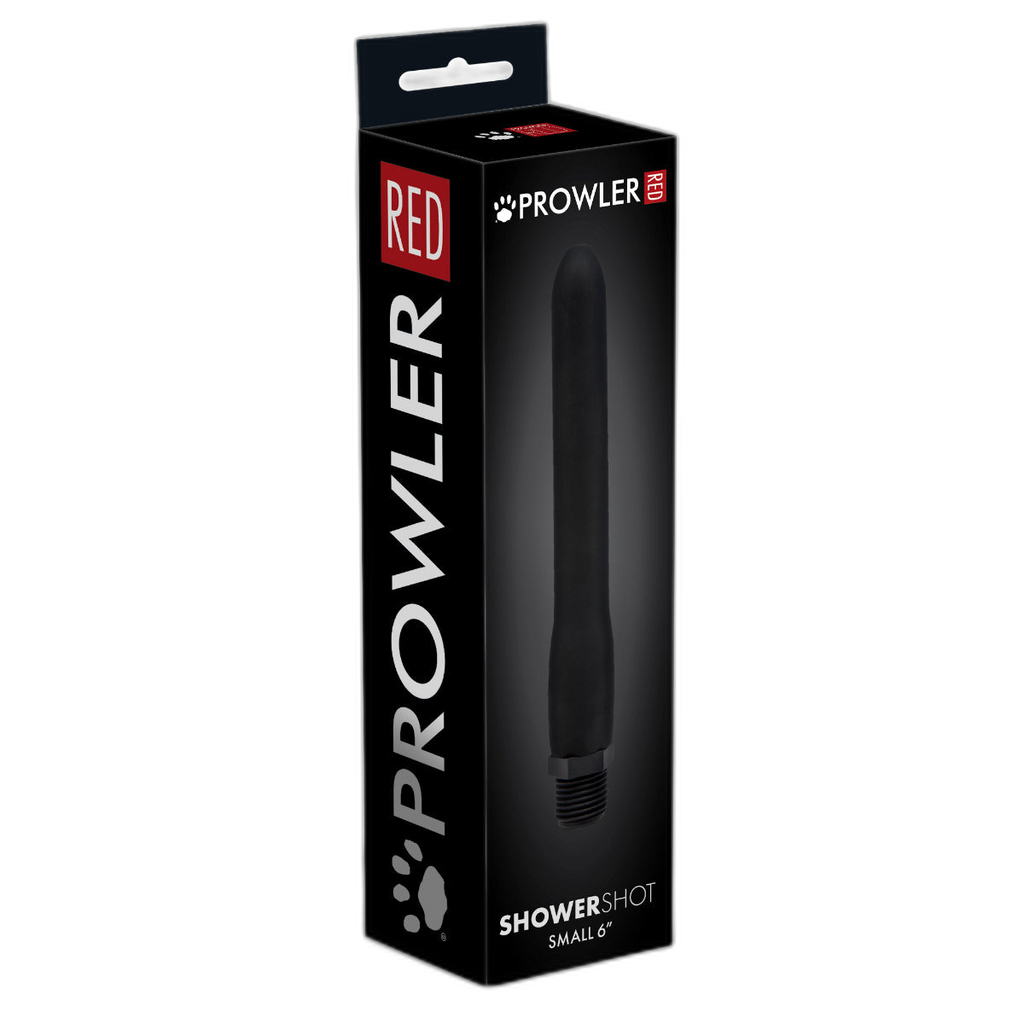 Prowler RED Shower Shot Douche Nozzle Small 6 Inch
