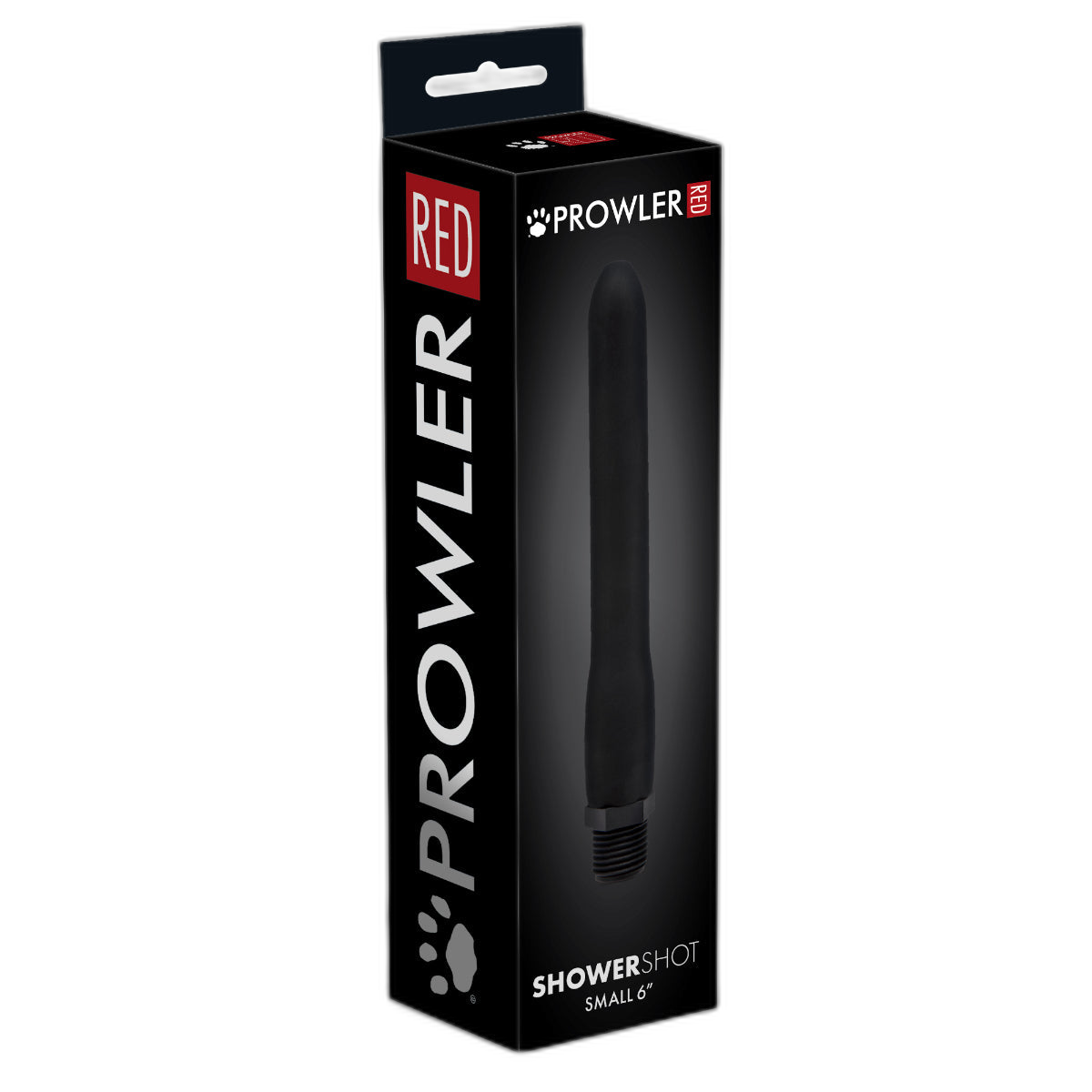 Prowler RED Shower Shot Douche Nozzle Small 6 Inch