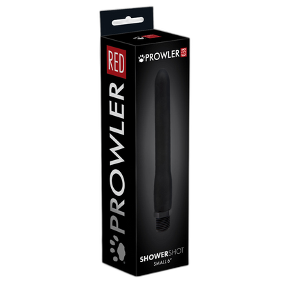 Prowler RED Shower Shot Douche Nozzle Small 6 Inch